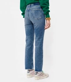 GOLDEN GOOSE Jean Deryn Denim Bleu 9 GOLDEN GOOSE Jean Deryn Denim Bleu -Boutique UGG unnamed file 727