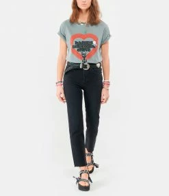 RE/DONE Jean 70s Stove Coton Noir Délavé 9 RE/DONE Jean 70s Stove Coton Noir Délavé -Boutique UGG unnamed file 737