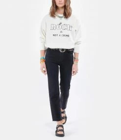 RE/DONE Jean 70s Stove Coton Noir Délavé 13 RE/DONE Jean 70s Stove Coton Noir Délavé -Boutique UGG unnamed file 741