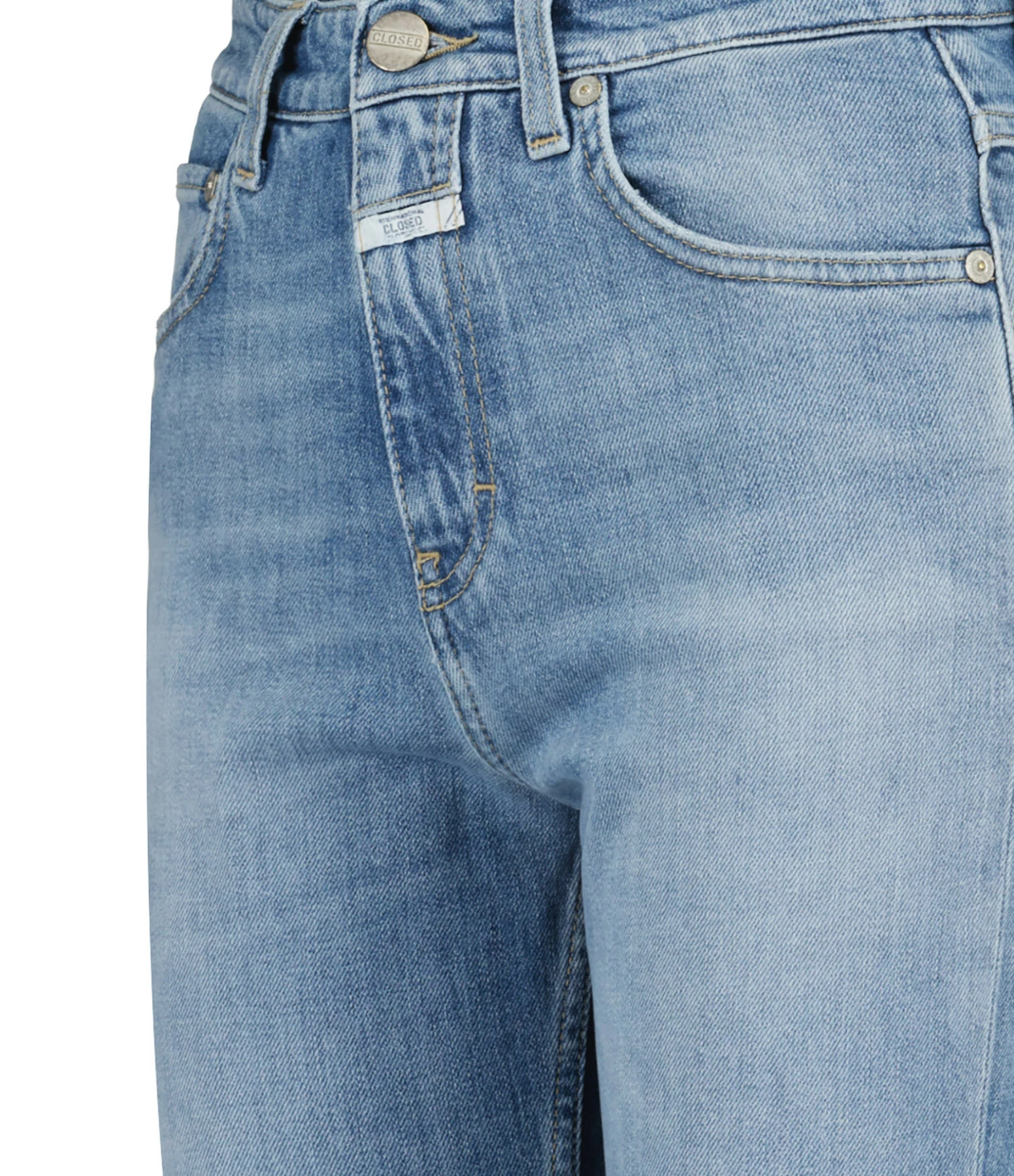 CLOSED Jean Baylin Denim Bleu Clair 2 CLOSED Jean Baylin Denim Bleu Clair - Image 2
