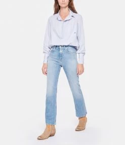 CLOSED Jean Baylin Denim Bleu Clair 7 CLOSED Jean Baylin Denim Bleu Clair -Boutique UGG unnamed file 762