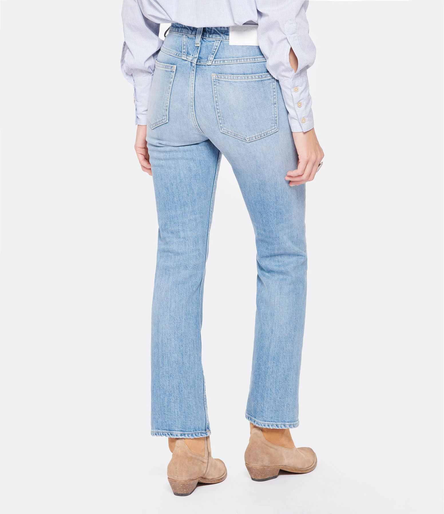 CLOSED Jean Baylin Denim Bleu Clair 5 CLOSED Jean Baylin Denim Bleu Clair - Image 5