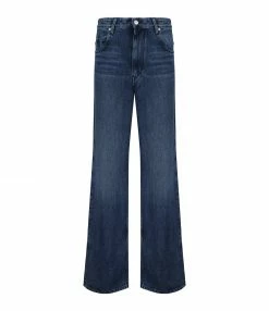 ISABEL MARANT ÉTOILE Jean Tilorsya Coton Bleu