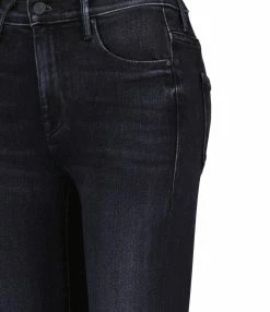Alternative view of MOTHER Jean The Weekender Denim Encounters At Night