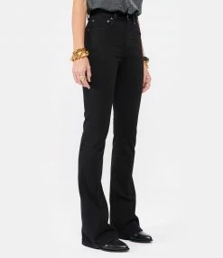 GOLDEN GOOSE Jean Journey Karen Coton Noir -Boutique UGG unnamed file 830
