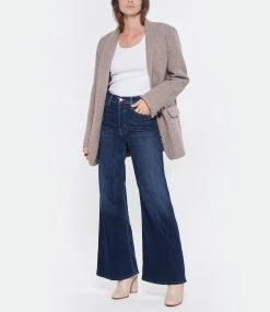 MOTHER Jean The Tomcat Roller Coton Sweet Lime -Boutique UGG unnamed file 845