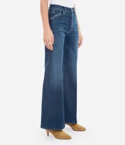 MOTHER Jean The Tomcat Roller Coton Sweet Lime -Boutique UGG unnamed file 846