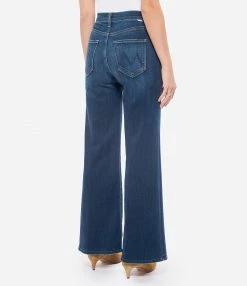 MOTHER Jean The Tomcat Roller Coton Sweet Lime -Boutique UGG unnamed file 847