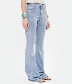 MADE IN TOMBOY Jean Évasé Ursula Denim Bleu 6 MADE IN TOMBOY Jean Évasé Ursula Denim Bleu -Boutique UGG unnamed file 850