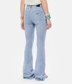 MADE IN TOMBOY Jean Évasé Ursula Denim Bleu 7 MADE IN TOMBOY Jean Évasé Ursula Denim Bleu -Boutique UGG unnamed file 851