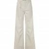ESSENTIEL ANTWERP Jean Birdie Denim Écru