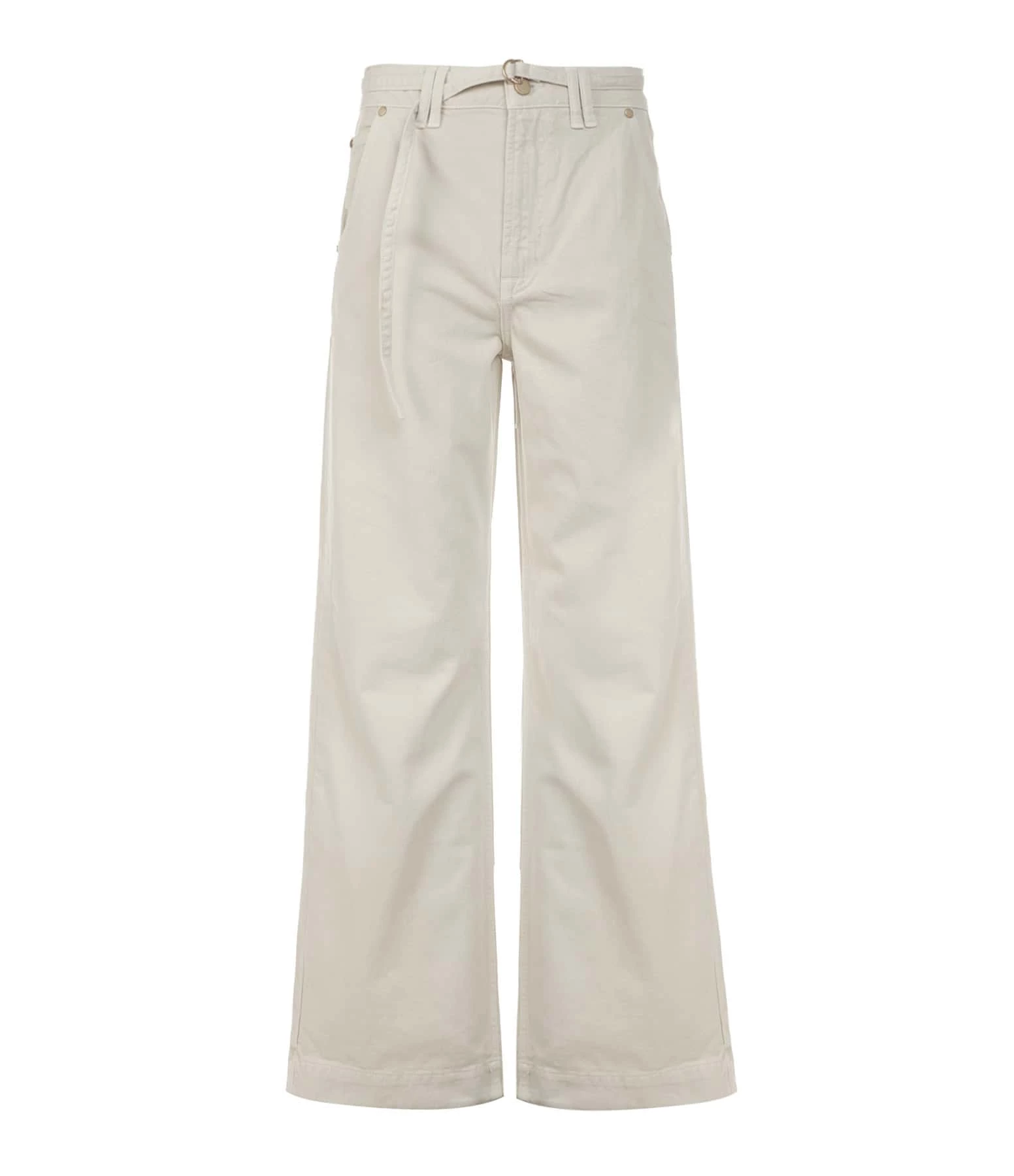 ESSENTIEL ANTWERP Jean Birdie Denim Écru 1 ESSENTIEL ANTWERP Jean Birdie Denim Écru