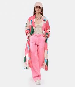 ESSENTIEL ANTWERP Jean Birdie Denim Rose Framboise 7 ESSENTIEL ANTWERP Jean Birdie Denim Rose Framboise -Boutique UGG unnamed file 888