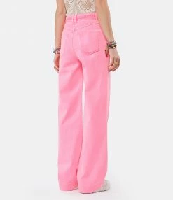 ESSENTIEL ANTWERP Jean Birdie Denim Rose Framboise 9 ESSENTIEL ANTWERP Jean Birdie Denim Rose Framboise -Boutique UGG unnamed file 890
