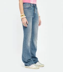 GOLDEN GOOSE Jean Journey Denim Bleu -Boutique UGG unnamed file 906