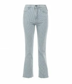 MOTHER Jean The Hustler Ankle Fray All Aboard