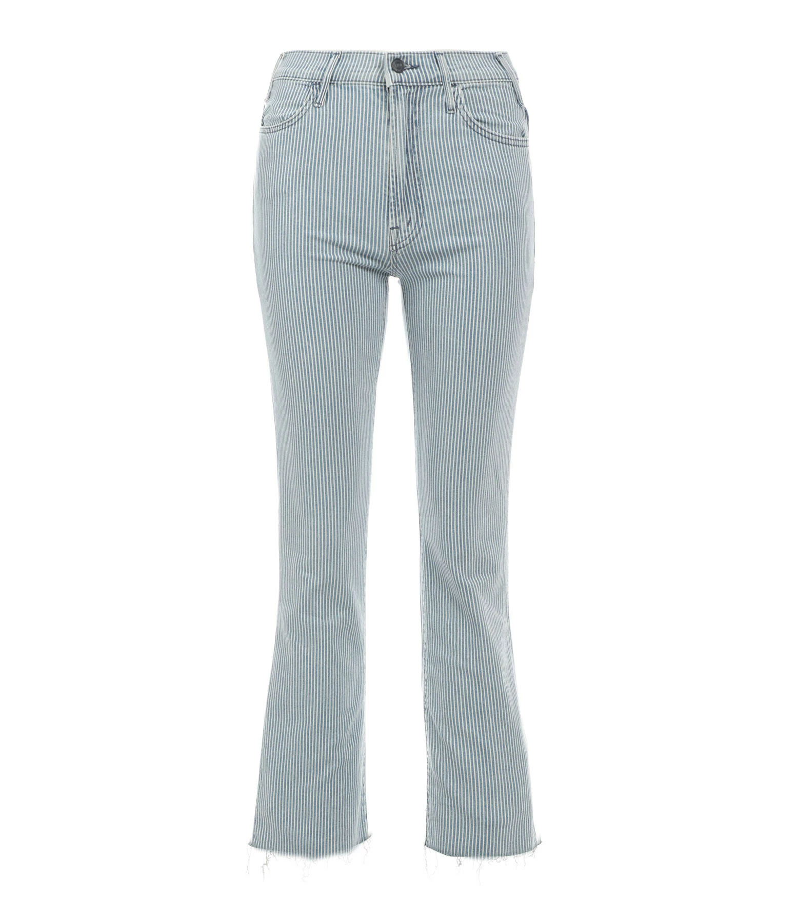 MOTHER Jean The Hustler Ankle Fray All Aboard 1 MOTHER Jean The Hustler Ankle Fray All Aboard