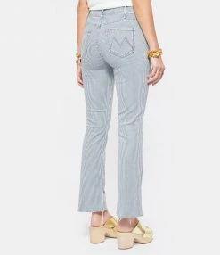 MOTHER Jean The Hustler Ankle Fray All Aboard 9 MOTHER Jean The Hustler Ankle Fray All Aboard -Boutique UGG unnamed file 936