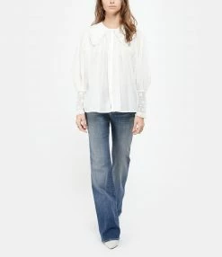 NILI LOTAN Jean Célia Denim Bleu 11 NILI LOTAN Jean Célia Denim Bleu -Boutique UGG unnamed file 942