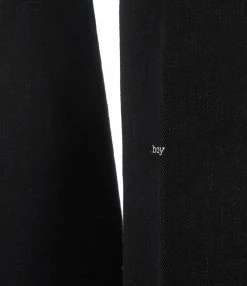 Alternative view of MADE IN TOMBOY Jean Ursula Denim Noir