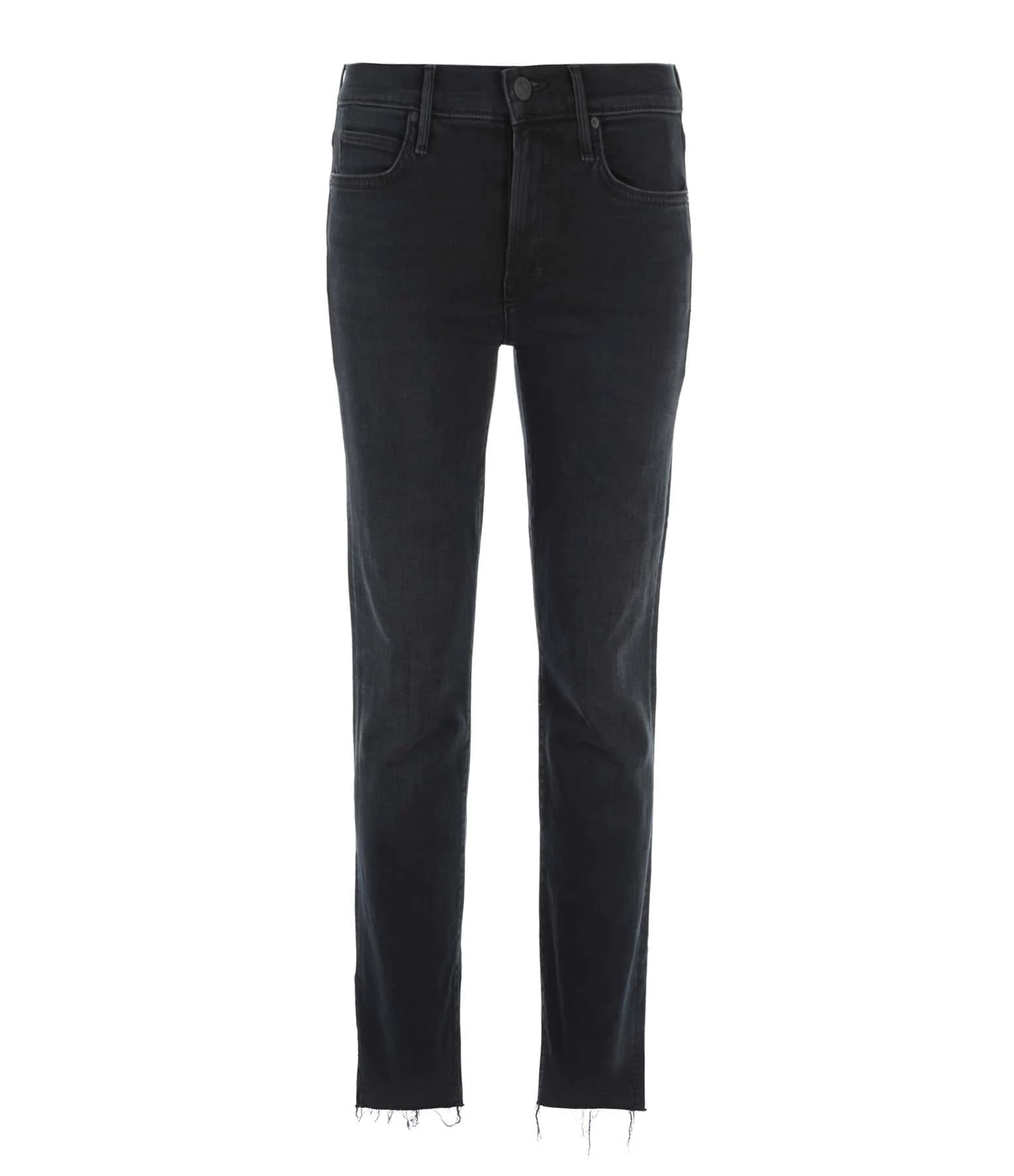 MOTHER Jean The Rascal Ankle Snippet Denim Encounters At Night 1 MOTHER Jean The Rascal Ankle Snippet Denim Encounters At Night
