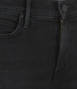 Alternative view of MOTHER Jean The Rascal Ankle Snippet Denim Encounters At Night