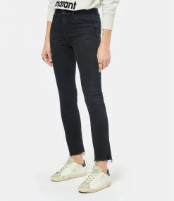 MOTHER Jean The Rascal Ankle Snippet Denim Encounters At Night 9 MOTHER Jean The Rascal Ankle Snippet Denim Encounters At Night -Boutique UGG unnamed file 962