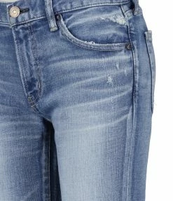 Alternative view of MOUSSY VINTAGE Jean Diana Skinny Denim Bleu