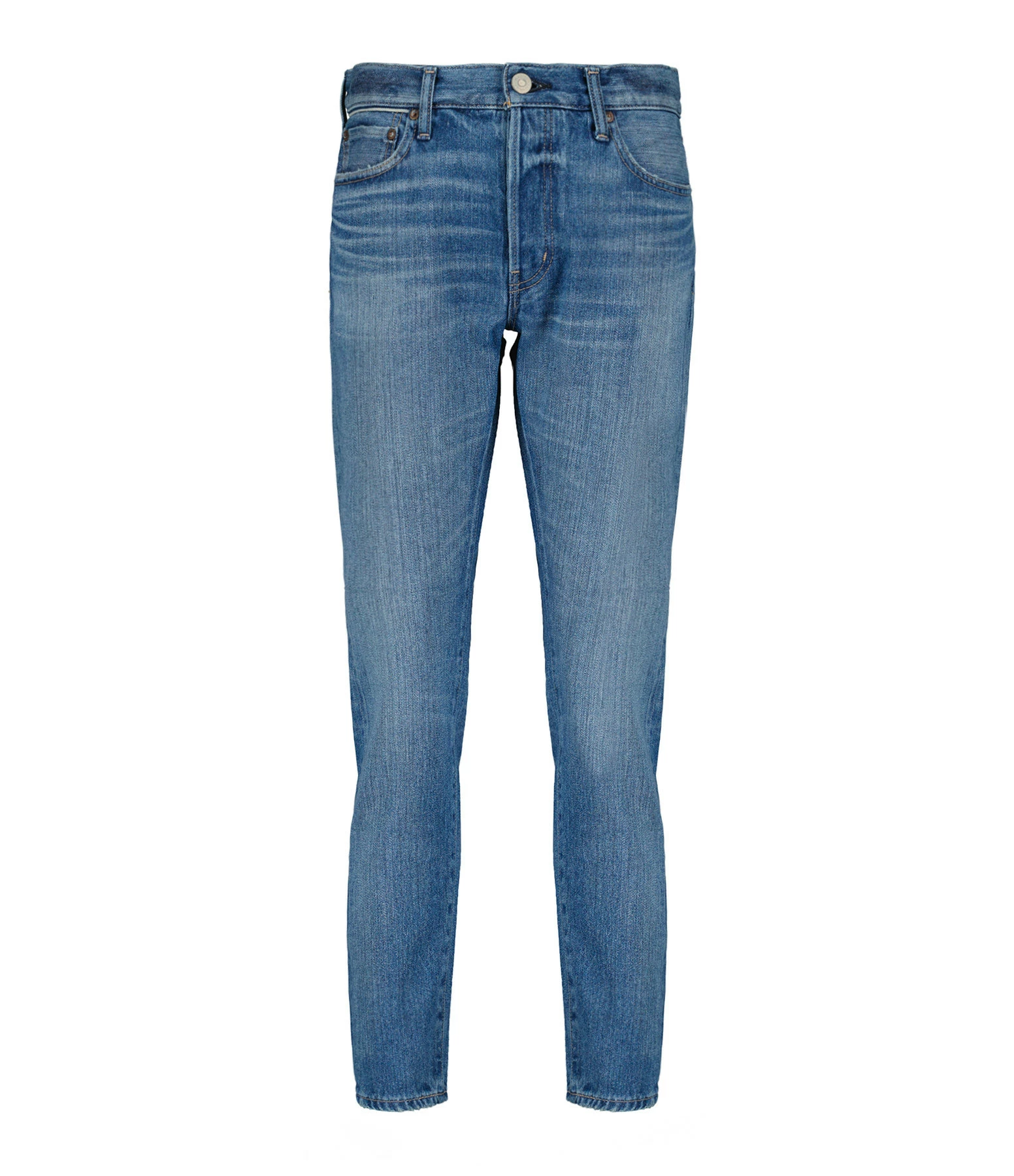 MOUSSY VINTAGE Jean Evans Tapered Denim Bleu 1 MOUSSY VINTAGE Jean Evans Tapered Denim Bleu