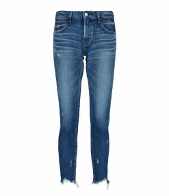 MOUSSY VINTAGE Jean Daleville Skinny Denim Bleu