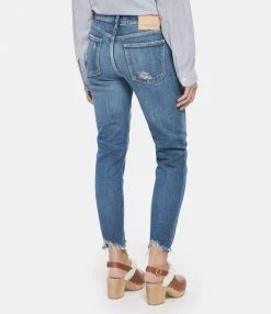 MOUSSY VINTAGE Jean Daleville Skinny Denim Bleu -Boutique UGG unnamed file 987