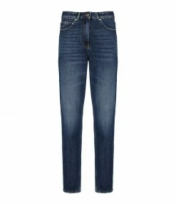 IRO Jean Zaja Coton Bleu Foncé